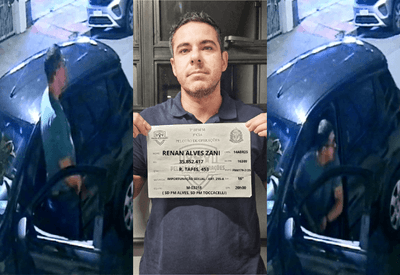 Homem é detido por suspeita de assédio sexual na zona sul de São Paulo