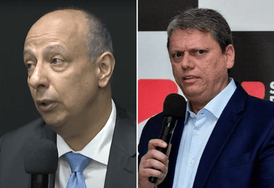 Tarcísio promete identificar e prender assassinos de Ruy Ferraz Fontes "com todo o rigor da lei"