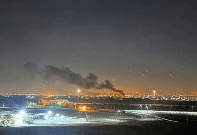 Israel bombardeia alvos militares na capital do Irã