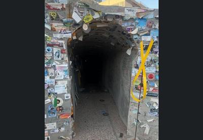 Relatos de Israel: “Luz no fim do túnel”