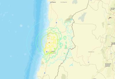 Terremoto de magnitude 6,4 atinge norte do Chile e deixa 23 mil sem energia elétrica