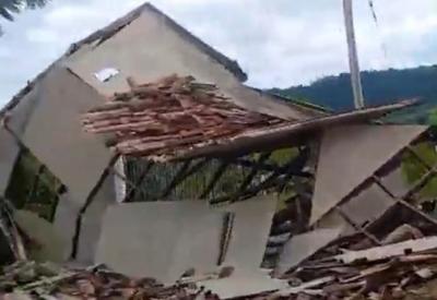 Terremoto de magnitude 6,3 atinge o centro de Colômbia; não há relato de vítimas