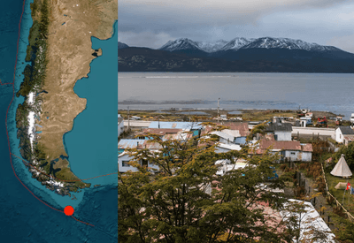 Terremoto de magnitude 7,5 atinge sul do Chile; há risco de tsunami