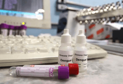 Anvisa vai priorizar registro de equipamentos para diagnóstico da dengue