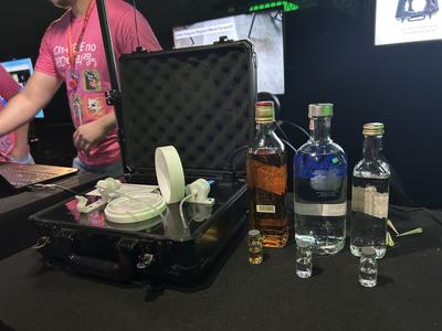 Pesquisadores criam "nariz eletrônico" que detecta presença de metanol em bebidas em até 60 segundos