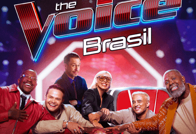 The Voice Brasil 2025 estreia dia 6 de outubro no SBT e Disney+ 
