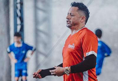Thiago Marabá, ex-jogador do River-PI, morre em acidente de moto