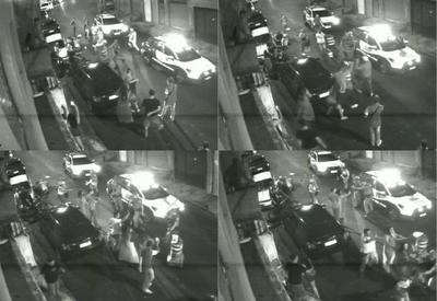 PM afasta 4 militares envolvidos em abordagem de baleado à queima-roupa em SP
