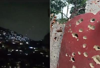 Ação da PM no Morro do Juramento (RJ), em meio à disputa de facções, deixa 4 suspeitos mortos