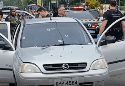 Exclusivo: 197 pessoas morreram em confronto com a polícia de SP, só este ano