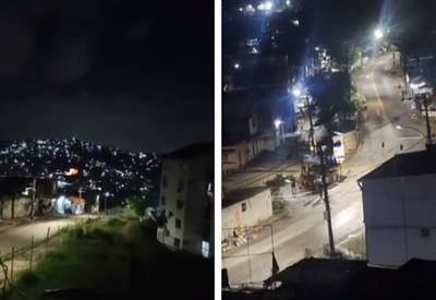 Facções criminosas rivais trocam tiros por disputa de território no Rio de Janeiro