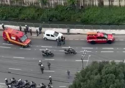 Troca de tiros deixa dois mortos e um ferido na zona sul de São Paulo