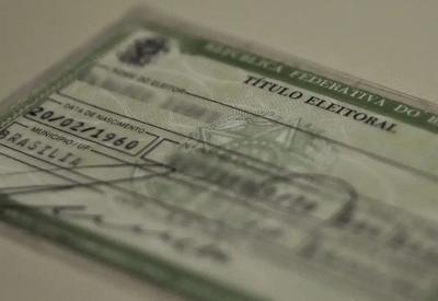 Cinco milhões de pessoas ainda não regularizaram título eleitoral; prazo termina na semana que vem