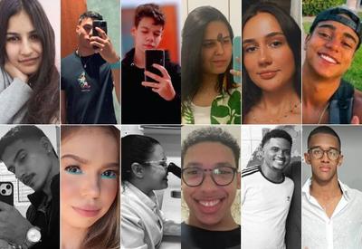 Saiba quem são os universitários mortos em colisão de ônibus com caminhão no interior de SP