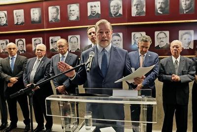 Após vazamentos sobre Vorcaro, Toffoli diz que nunca teve acesso à perícia de celulares enquanto relator