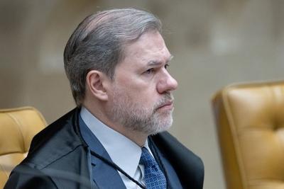 Toffoli escolheu peritos do caso Master sem consulta à PF