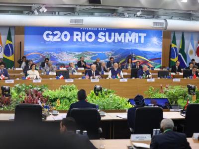 Após encontro do G20, Rio volta à normalidade. Mas segurança continua reforçada