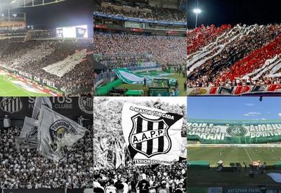 Exclusivo: 62% dos casos de violência por intolerância esportiva ocorreram fora de dias de clássico em SP