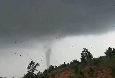 VÍDEO: Tornados deixam 24 mortos em dois dias nos EUA