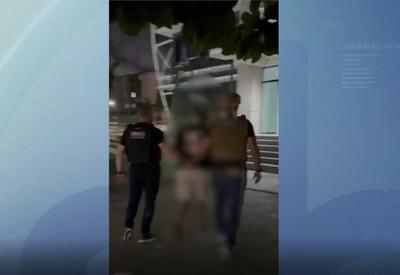 Megaoperação cumpre mais de 80 mandados de prisão contra suspeitos de integrar facção criminosa