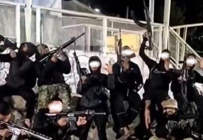Facções em guerra usam redes sociais para espalhar terror no Rio