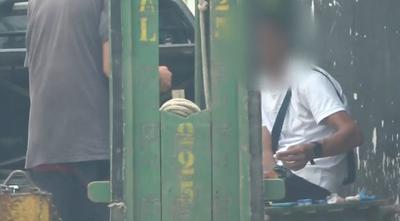 Exclusivo: traficantes são flagrados vendendo drogas em central de alimentos em São Paulo