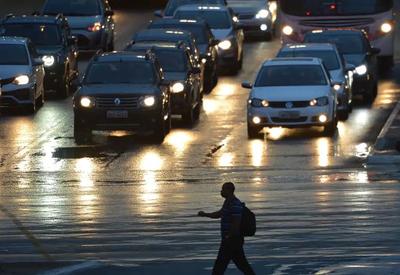 Levantamento aponta que 70% do motoristas brasileiros temem sofrer violência no trânsito