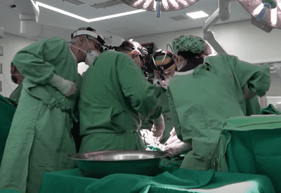 Arquiteto de 35 anos passa por transplante multivisceral raro após 4 anos de espera em SP