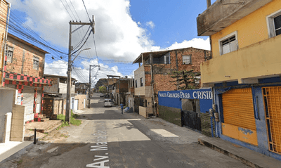 Influenciador digital e outros 2 homens são mortos a tiros em Salvador