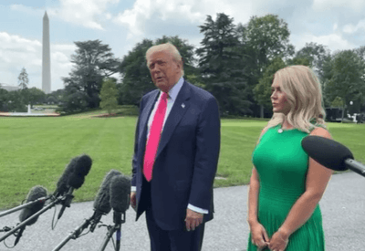 "Ninguém está feliz com o que o Brasil está fazendo" diz Trump em resposta ao SBT sobre julgamento de Bolsonaro