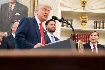 Trump anuncia acordo tarifário dos EUA com o Reino Unido