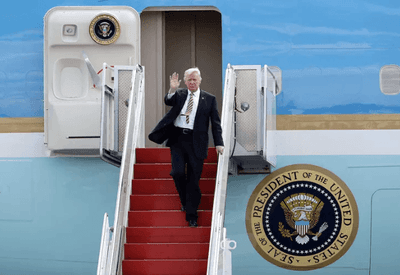  Pentágono aceita Boeing 747 doado pelo Catar a Trump para uso como avião presidencial 