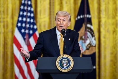 "Não gostei", diz Trump sobre resposta do Irã à proposta de paz dos Estados Unidos