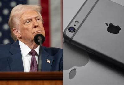 Governo Trump tira celulares, computadores e outros eletrônicos de 'tarifas recíprocas'