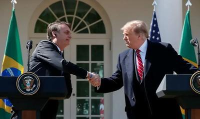 Democratas reagem à condenação de Bolsonaro e acusam Trump de minar a democracia brasileira 