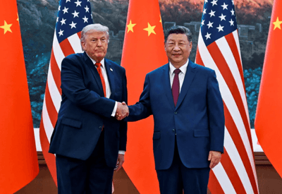  Trump e Xi Jinping se reúnem em Pequim e discutem Taiwan, Estreito de Ormuz e cooperação econômica 