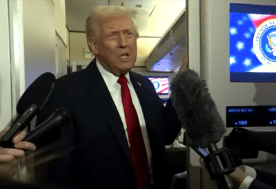 Trump diz estar disposto a manter conversas com Maduro para ‘salvar vidas’ 