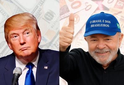Dólar fecha abaixo de R$ 5,30 e Ibovespa bate recorde após fala de Trump sobre Lula