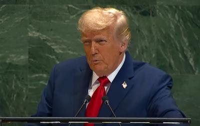 Na ONU, Trump diz ter terminado com sete guerras e critica organização: "Nunca nem tentaram ajudar"