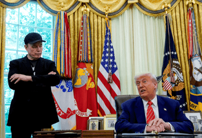 "Ridículo": Trump critica planos de Musk de criar novo partido nos EUA