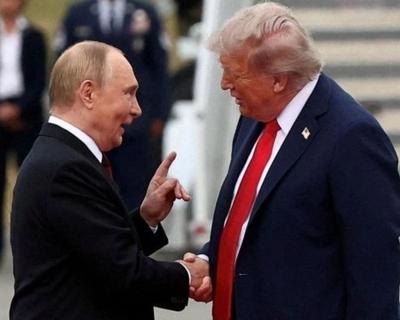 Trump diz que Putin concordou em suspender ataques a Kiev por uma semana devido ao frio intenso