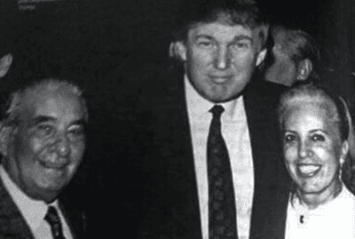 Citada por Lula, foto de Trump com presidente histórico do Corinthians foi feita em 1980