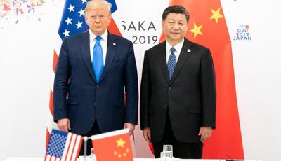 EUA anunciam "progresso substancial" em negociações de tarifas com a China