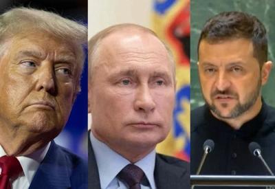 EUA negociam saída diplomática entre Ucrânia e Rússia em meio a ataques