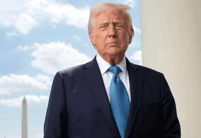 Trump afirma que Brasil "ficou rico" por cobrar tarifas aos EUA