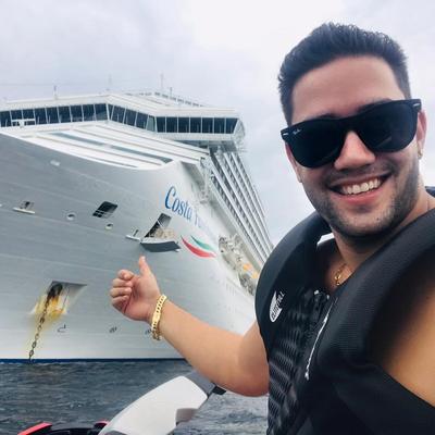 Turista que ia embarcar em cruzeiro é baleado em tentativa de assalto no Rio