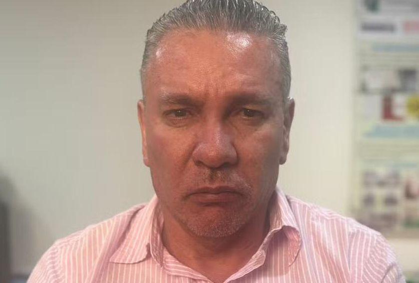 Tuta, líder do PCC, é preso pela Polícia Federal na Bolívia 