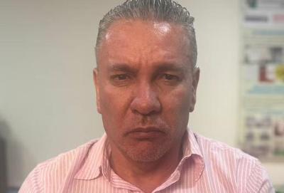 Tuta, líder do PCC, é preso pela Polícia Federal na Bolívia 