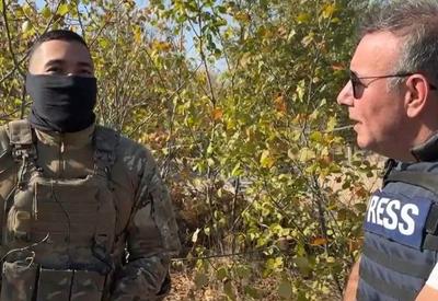 "Ucrânia - Histórias da Guerra": SBT lança documentário inédito sobre os três anos do conflito