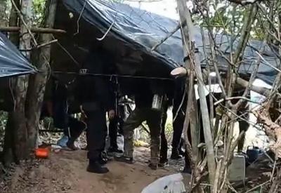 Trabalhadores em situação análoga à escravidão são resgatados no Pará